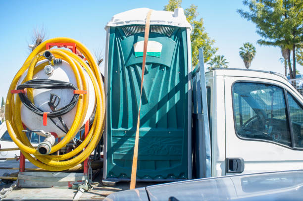Best Porta potty cleaning services  in Sunnyside, WA