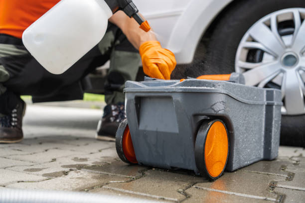 Best Portable toilet rental cost  in Sunnyside, WA